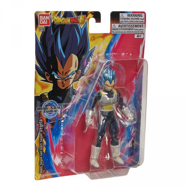 Figuras Dragon Ball Evolve Bandai